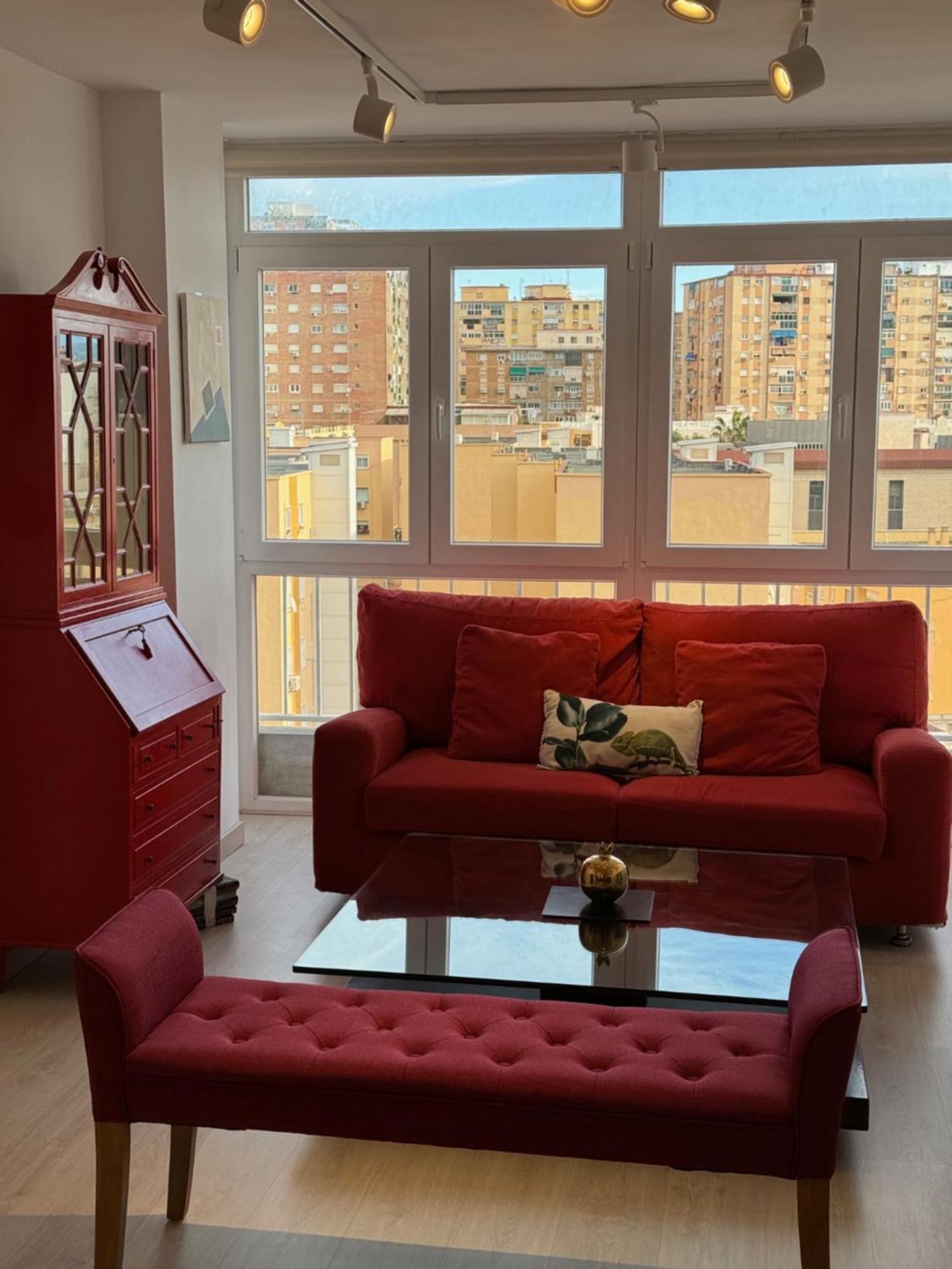 Gallery Princesa Málaga Eksteriør bilde
