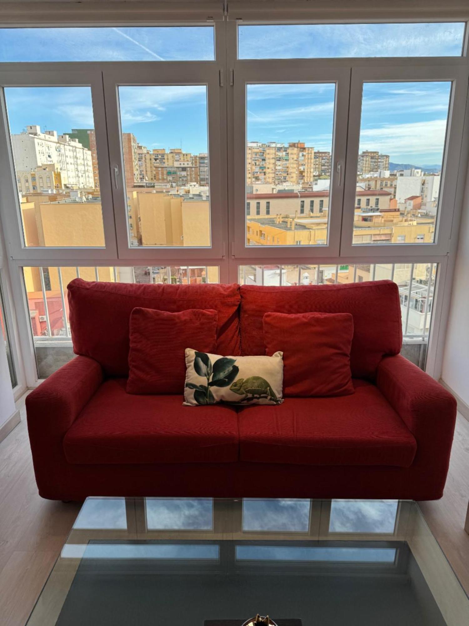 Gallery Princesa Málaga Eksteriør bilde