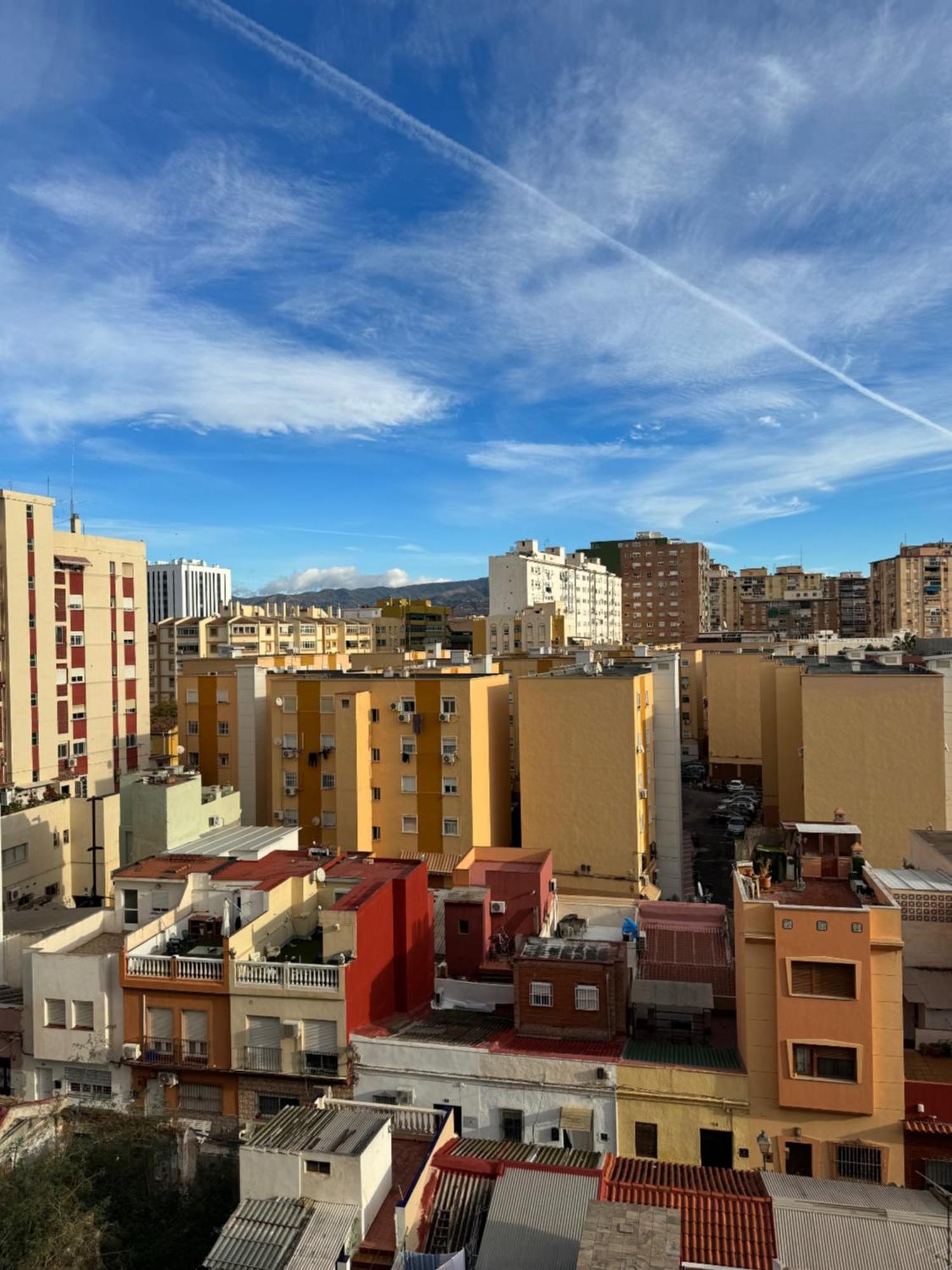 Gallery Princesa Málaga Eksteriør bilde