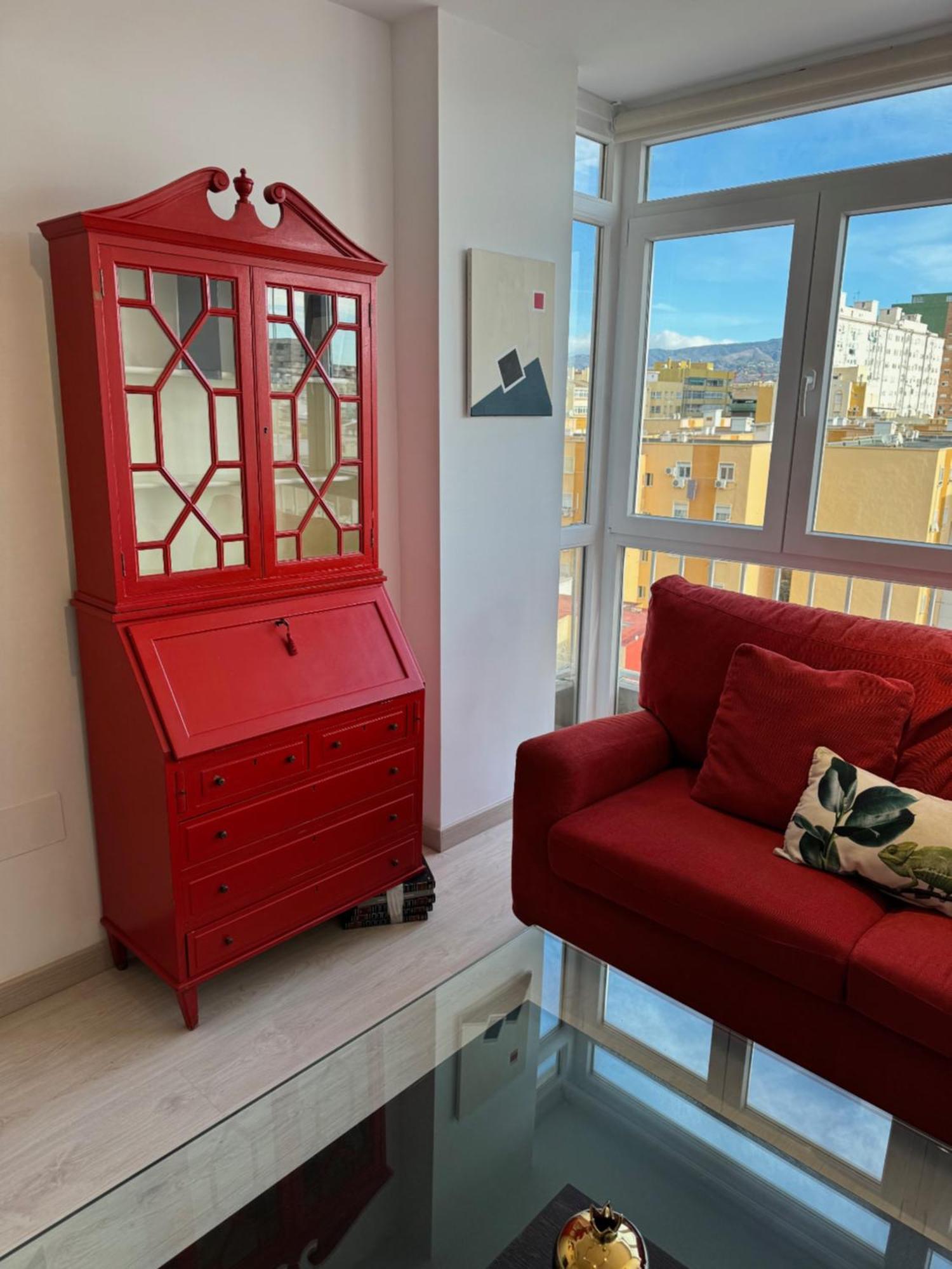 Gallery Princesa Málaga Eksteriør bilde